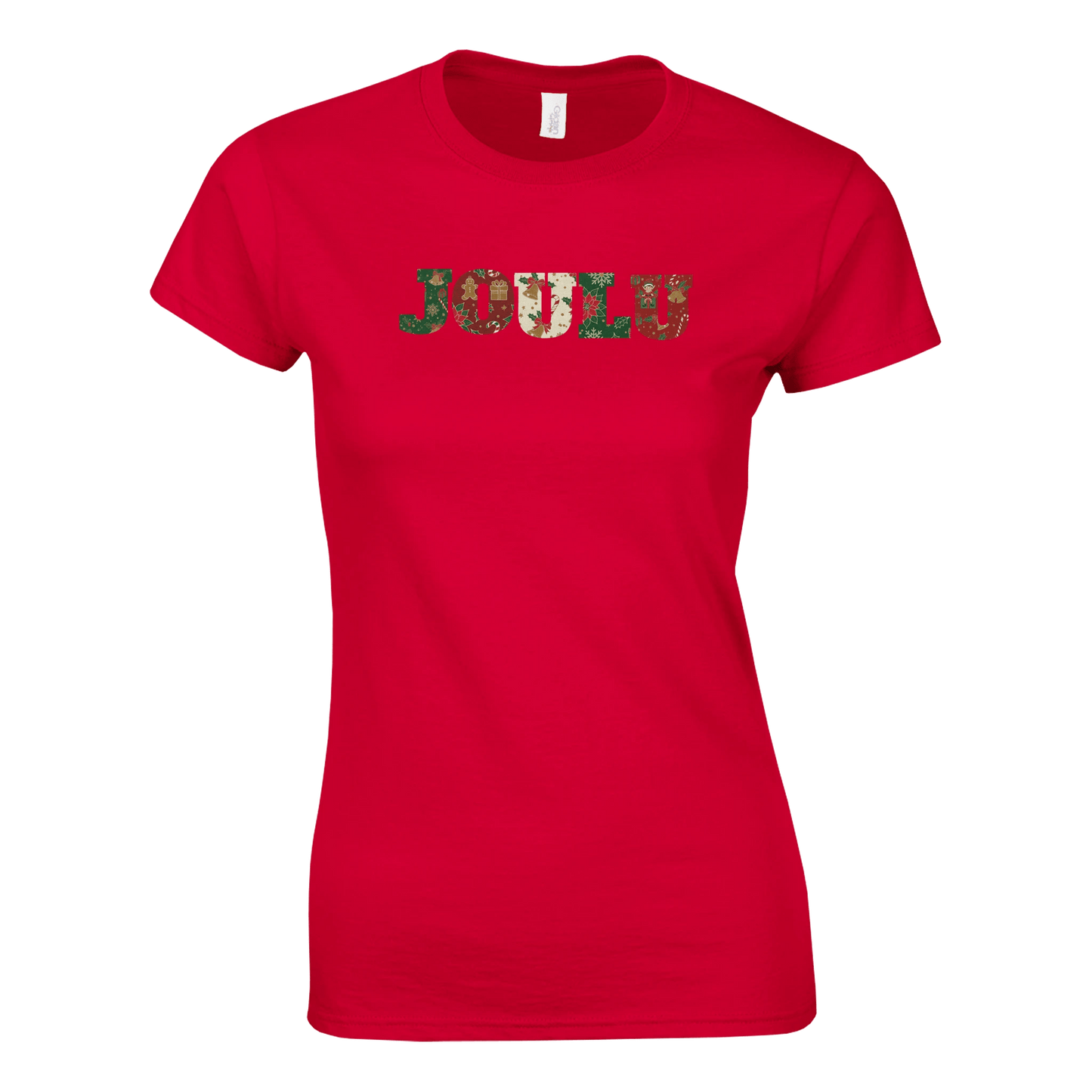 Joulu - Naisten T - paita - Mun Paita