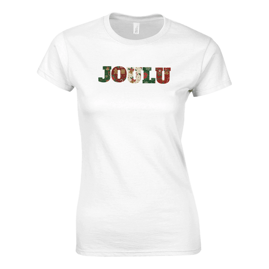 Joulu - Naisten T - paita - Mun Paita