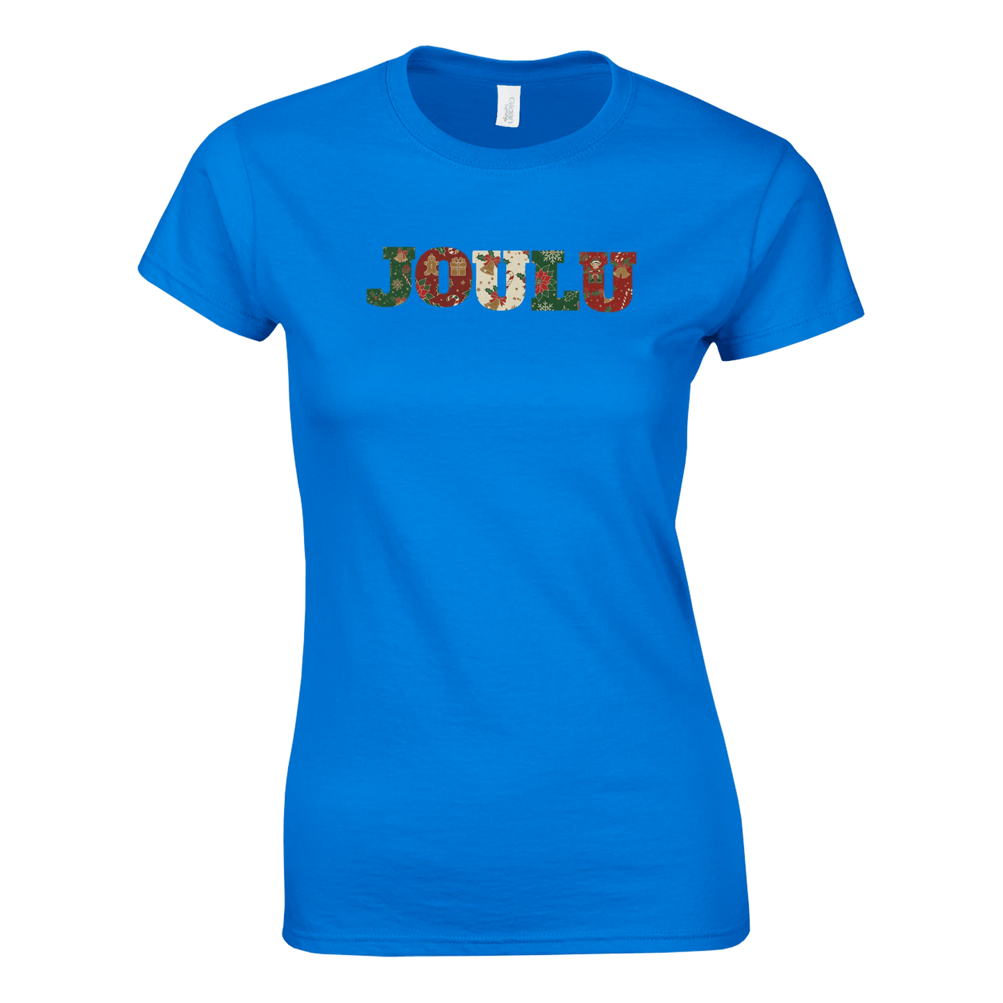 Joulu - Naisten T - paita - Mun Paita