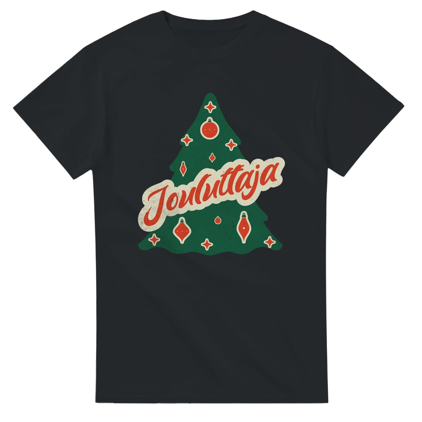 Jouluttaja - 3XL - 5XL - Mun Paita