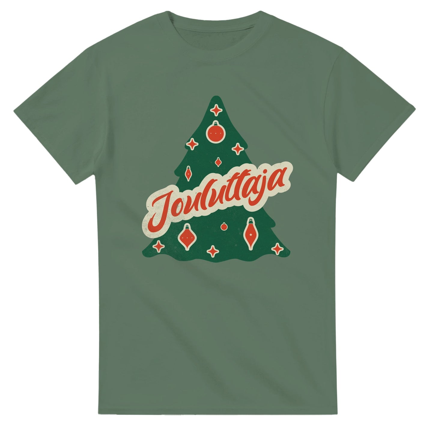 Jouluttaja - 3XL - 5XL - Mun Paita