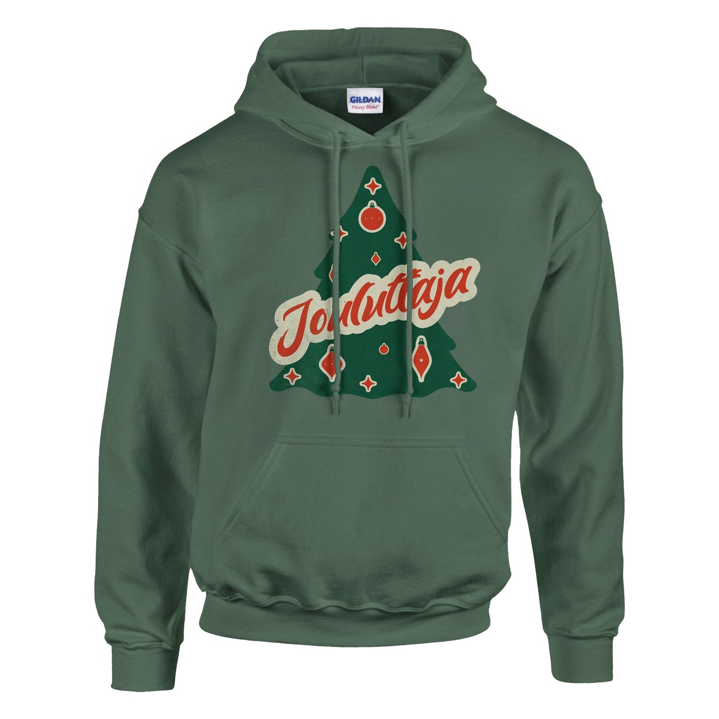 Jouluttaja - Huppari - Mun Paita