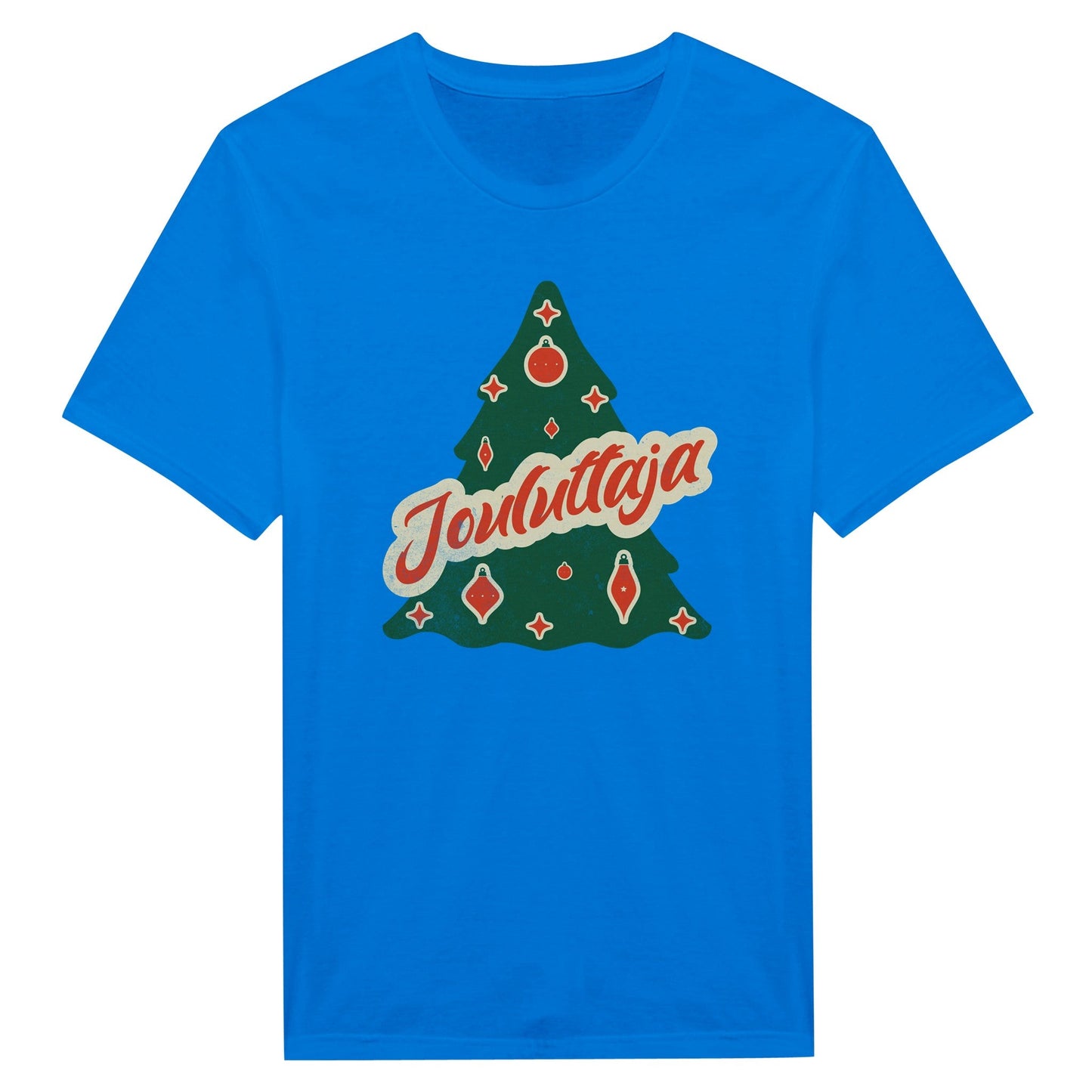 Jouluttaja - Miesten T - paita - Mun Paita