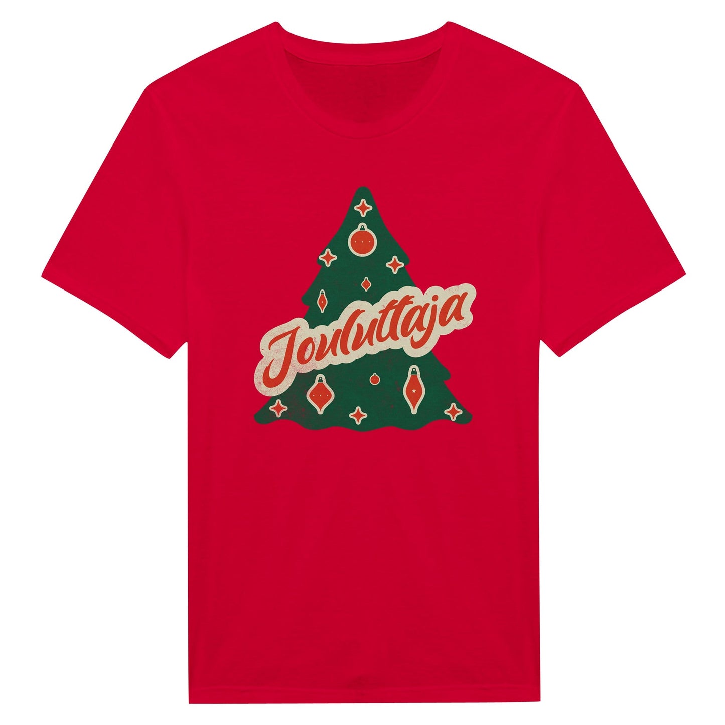 Jouluttaja - Miesten T - paita - Mun Paita