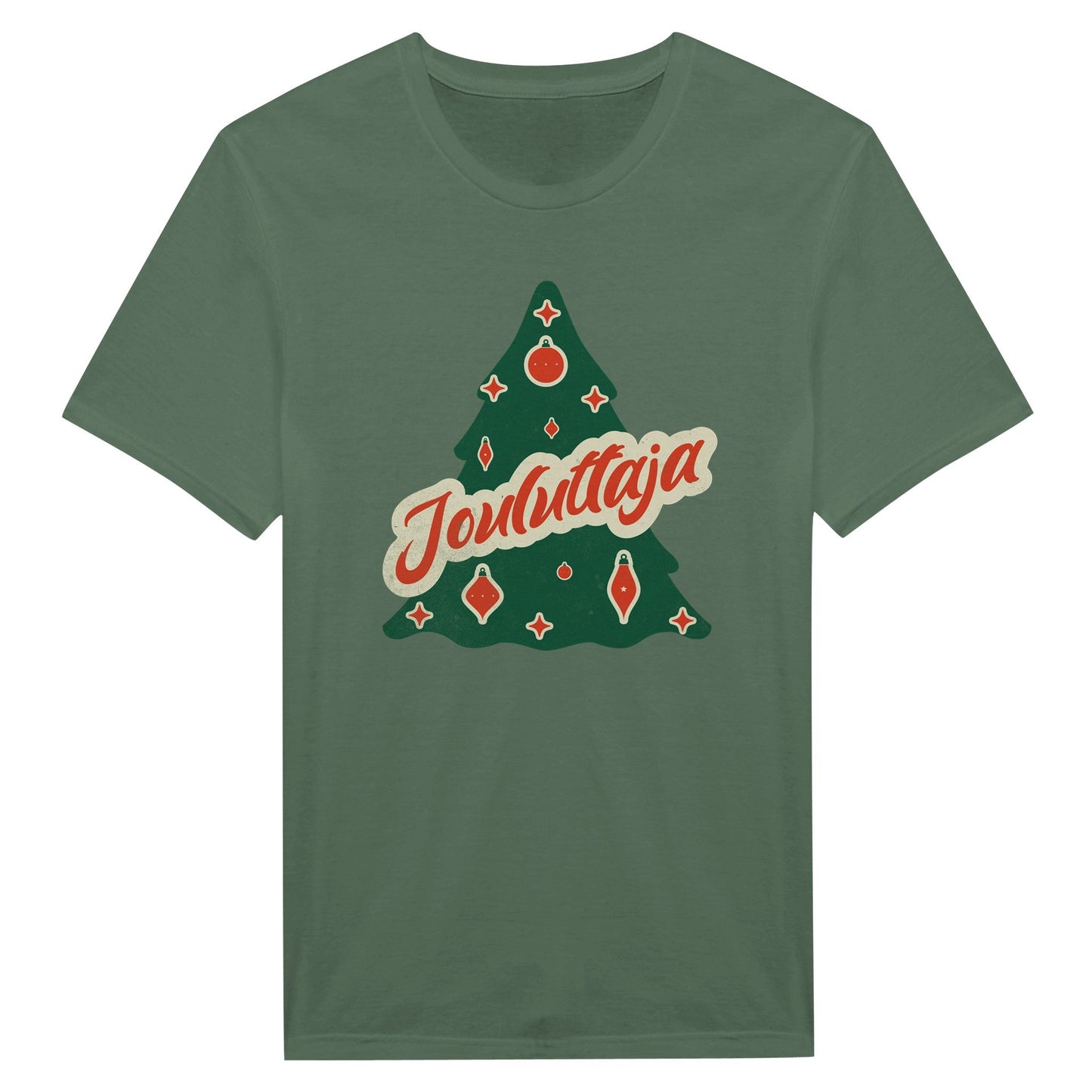 Jouluttaja - Miesten T - paita - Mun Paita