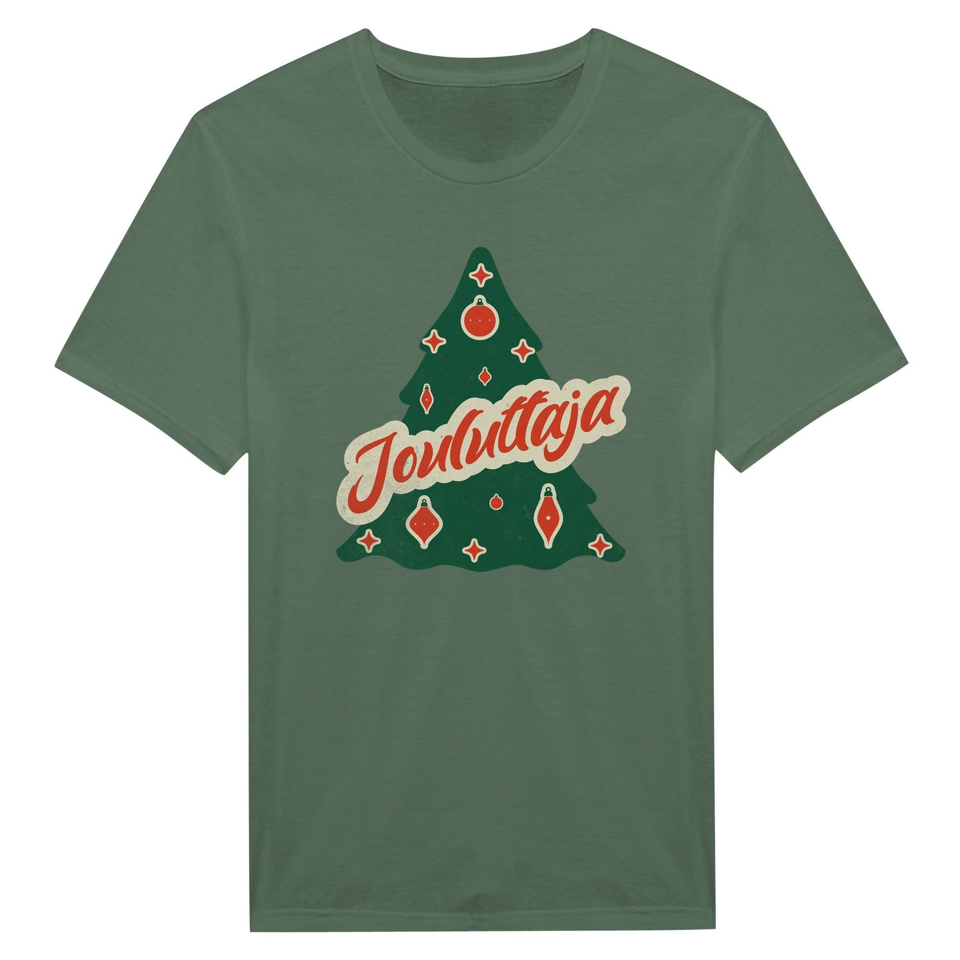 Jouluttaja - Miesten T - paita - Mun Paita