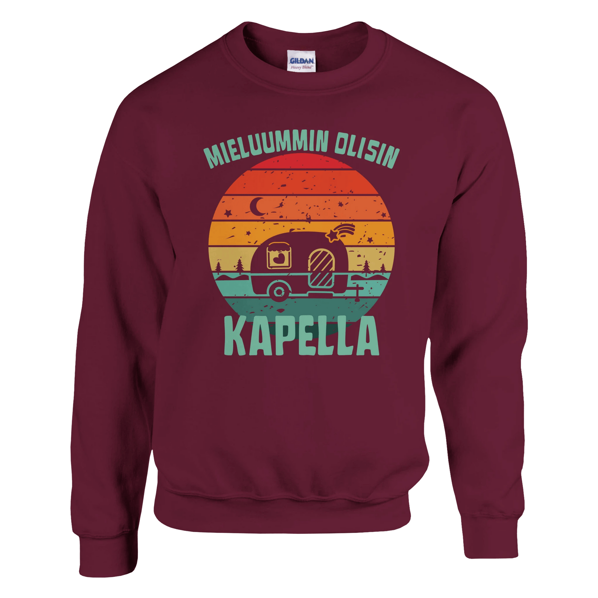 Kapella - Mun Paita