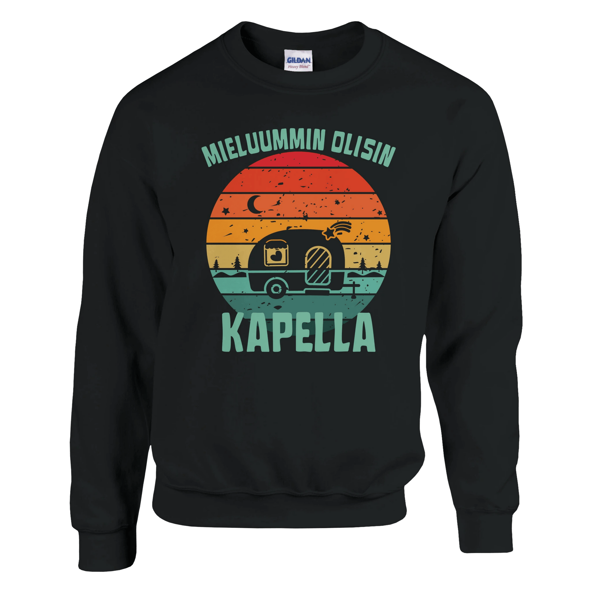 Kapella - Mun Paita