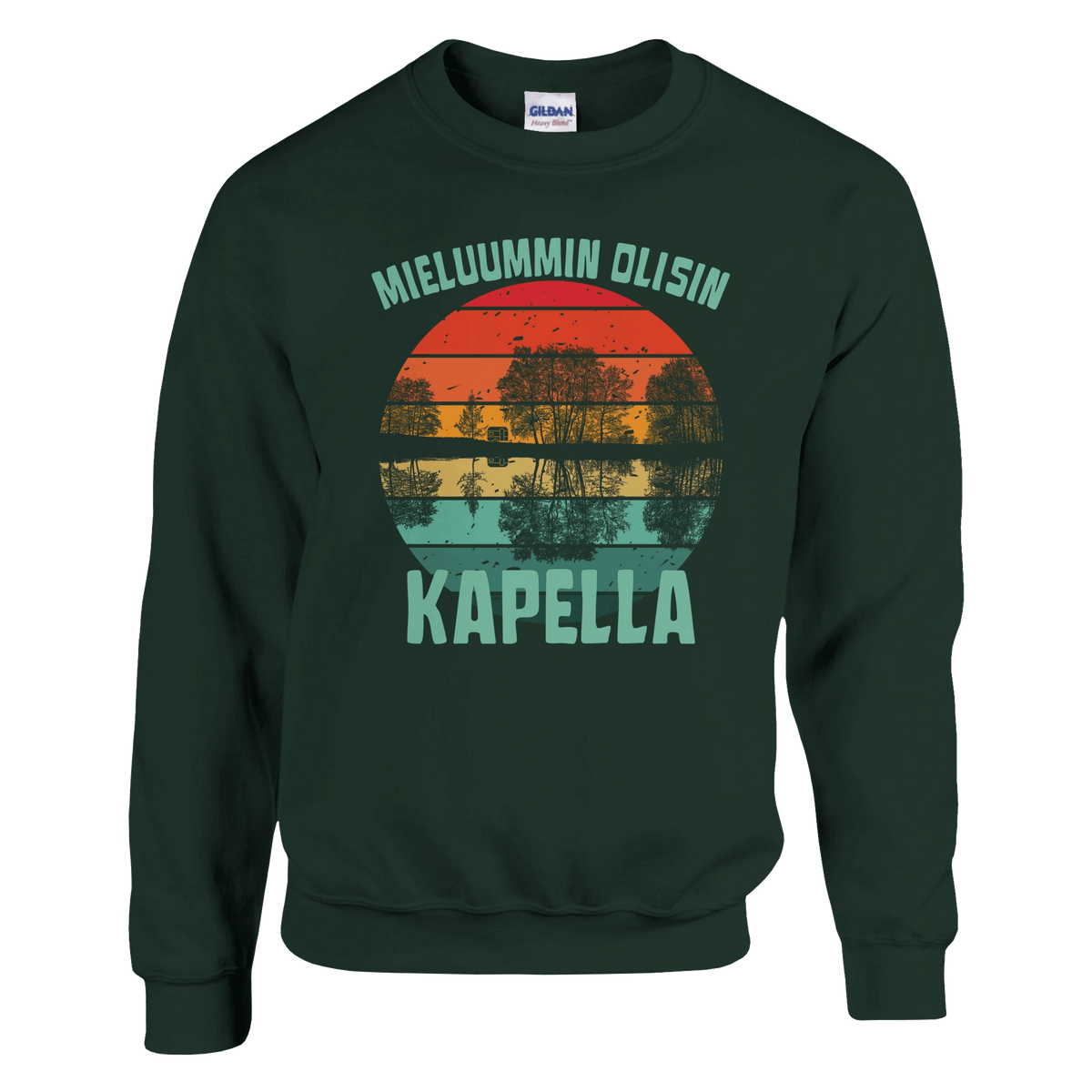 Kapella2 - Mun Paita