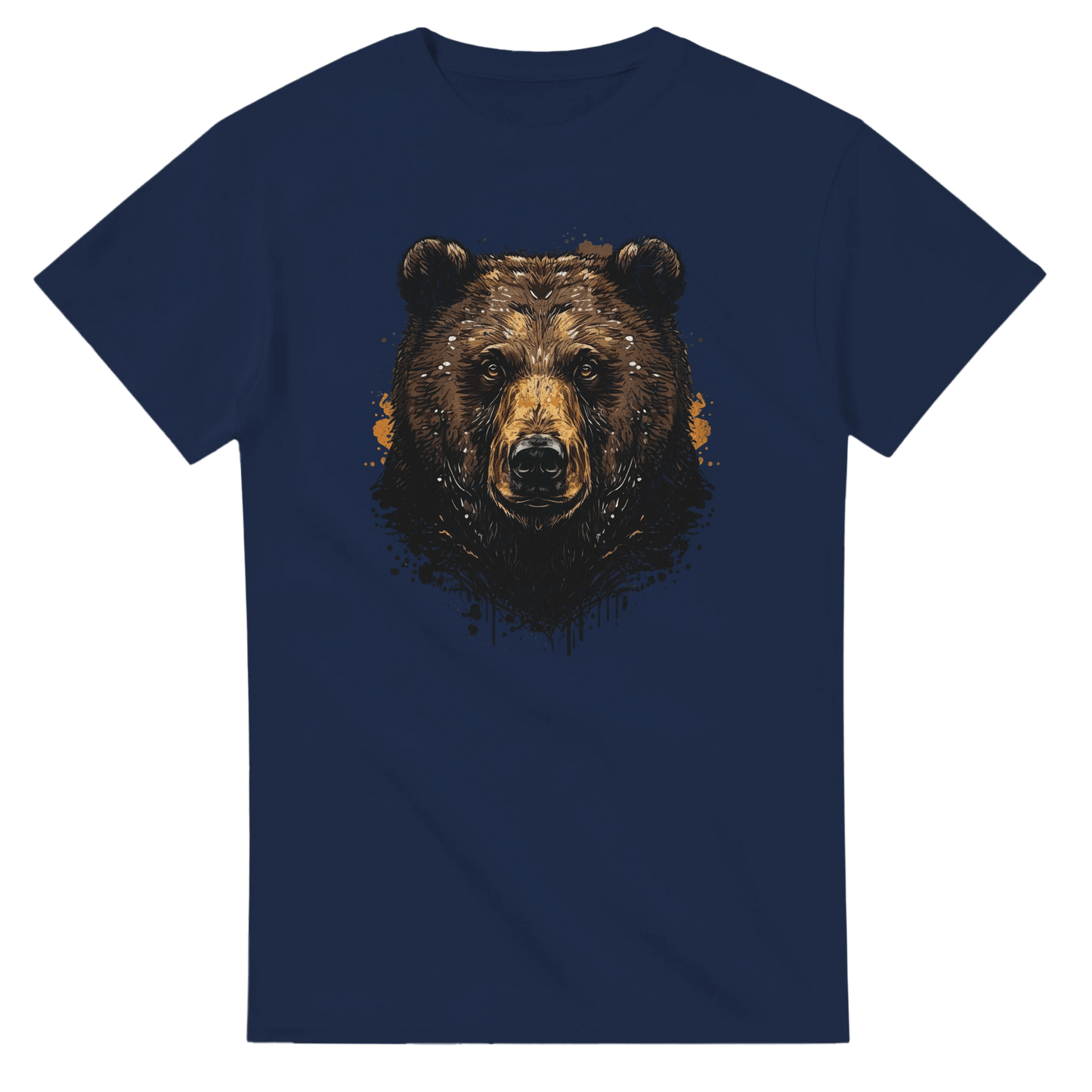 Karhu - 3XL - 5XL T - paita - Mun Paita