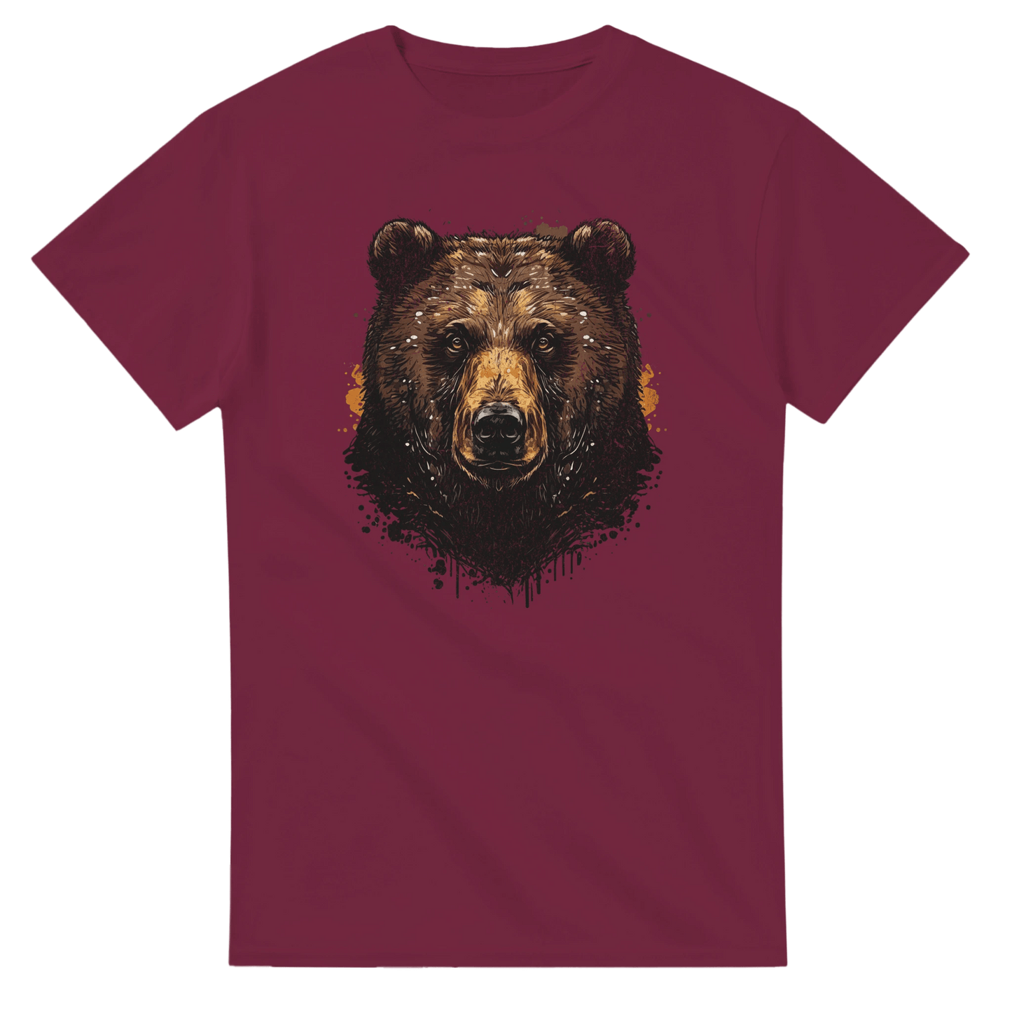 Karhu - 3XL - 5XL T - paita - Mun Paita