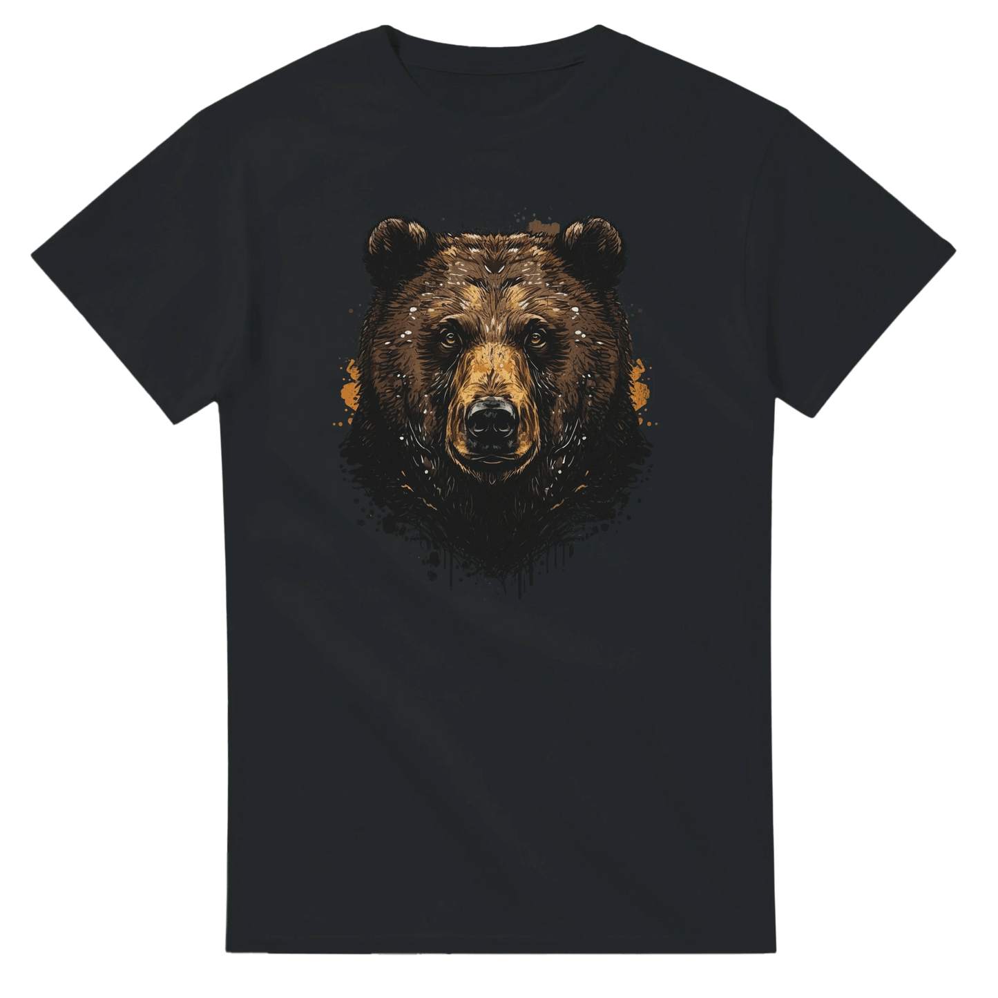 Karhu - 3XL - 5XL T - paita - Mun Paita