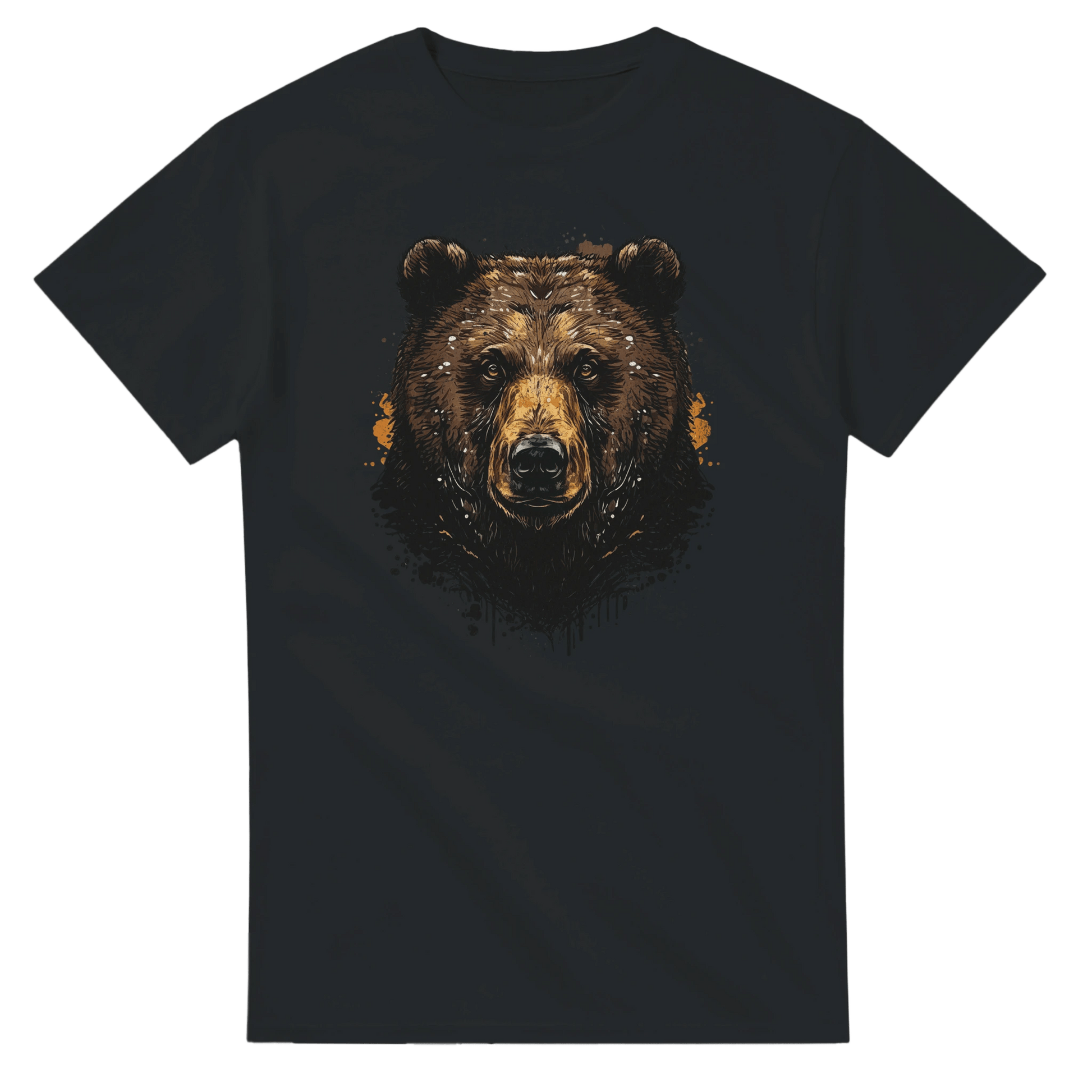 Karhu - 3XL - 5XL T - paita - Mun Paita