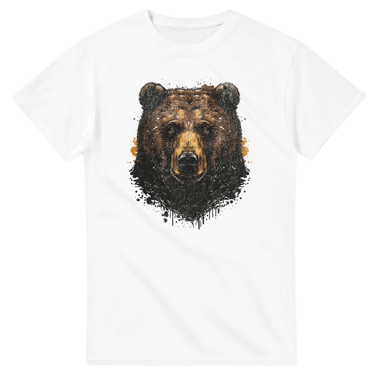 Karhu - 3XL - 5XL T - paita - Mun Paita