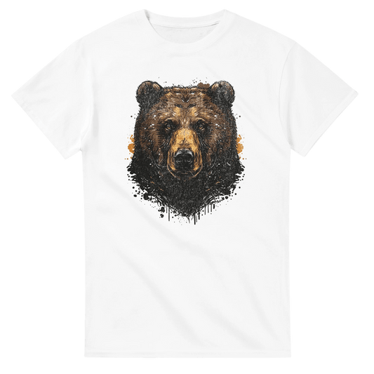 Karhu - 3XL - 5XL T - paita - Mun Paita