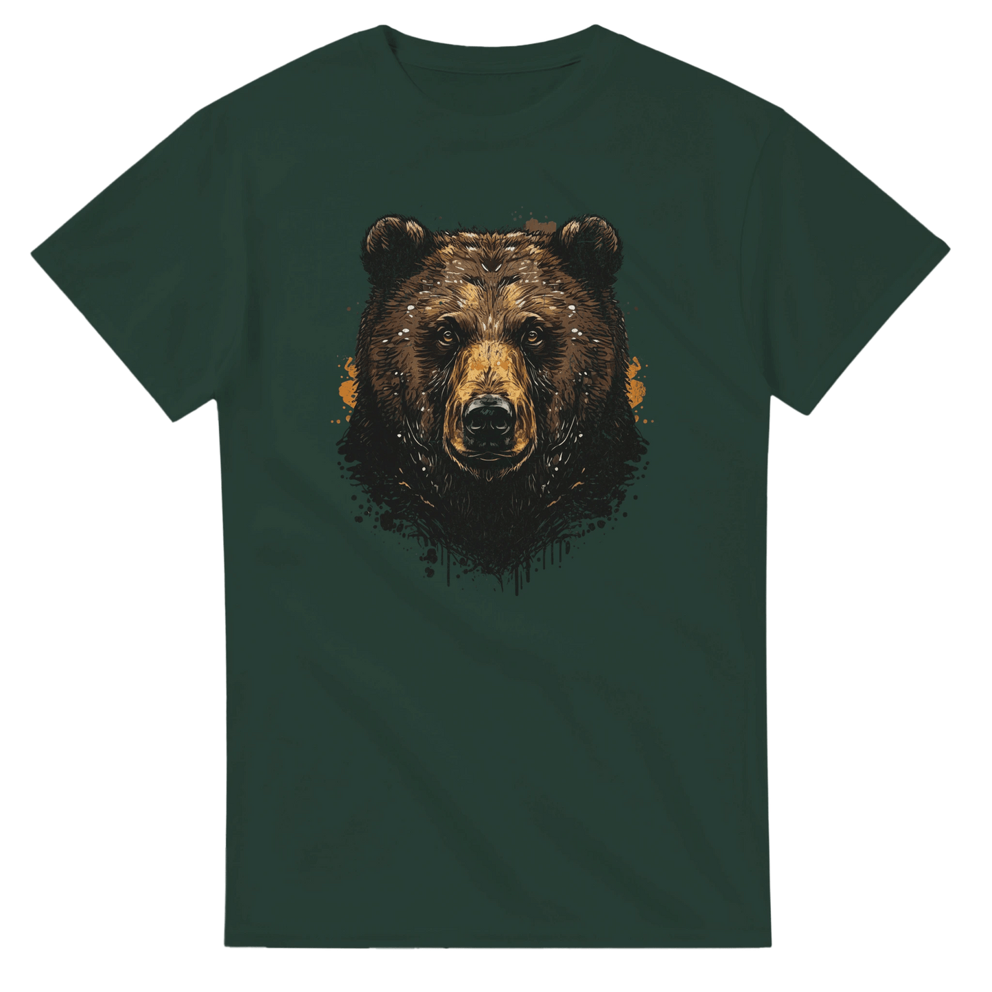 Karhu - 3XL - 5XL T - paita - Mun Paita