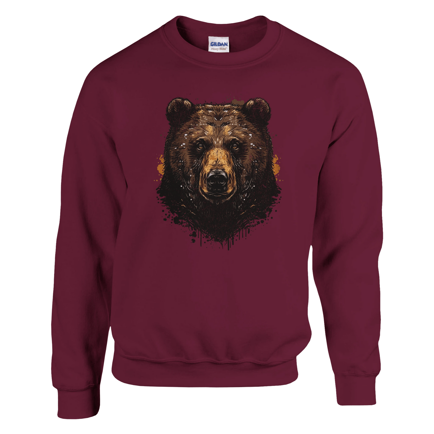 Karhu - Collegepaita - Mun Paita