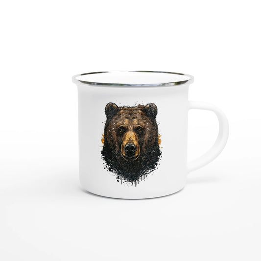 Karhu - Emalimuki 3,5dl - Mun Paita