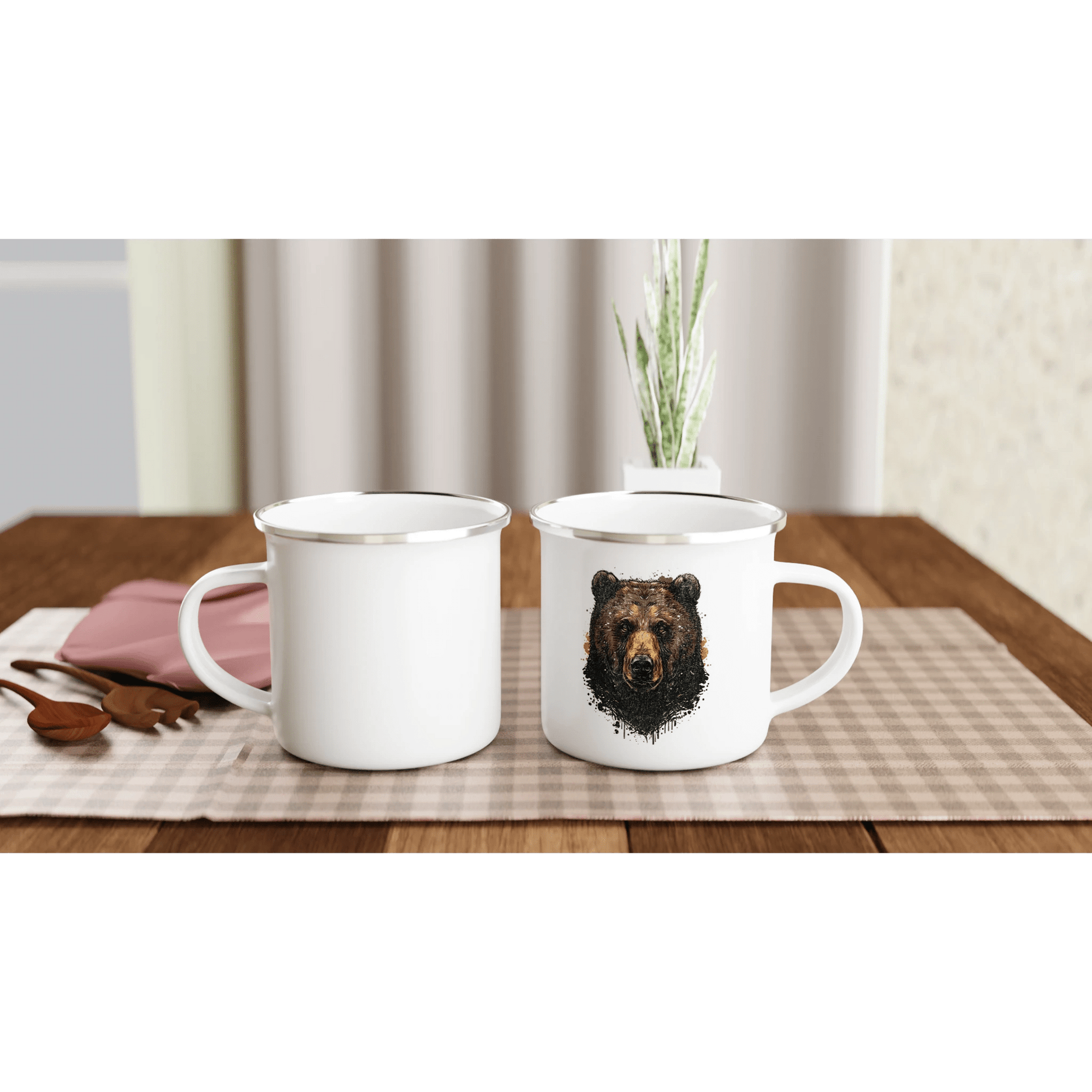 Karhu - Emalimuki 3,5dl - Mun Paita