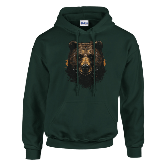 Karhu - Huppari - Mun Paita