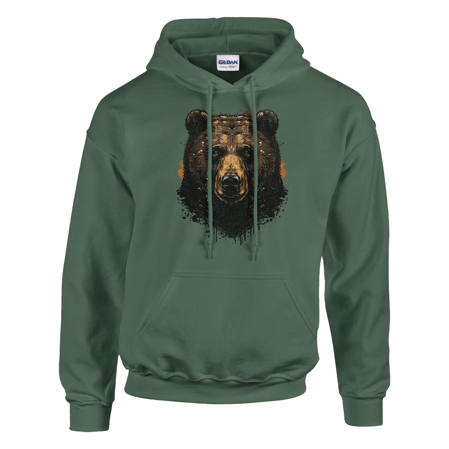 Karhu - Huppari - Mun Paita