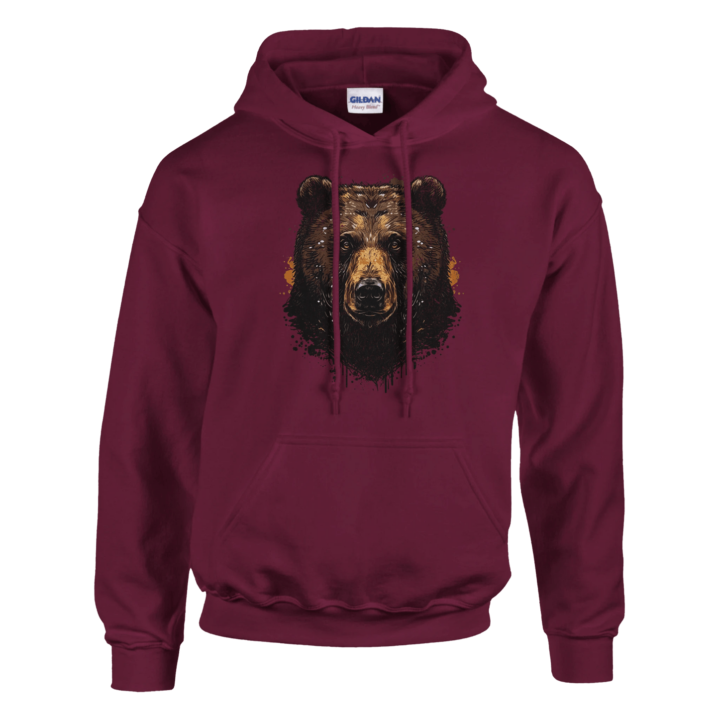 Karhu - Huppari - Mun Paita