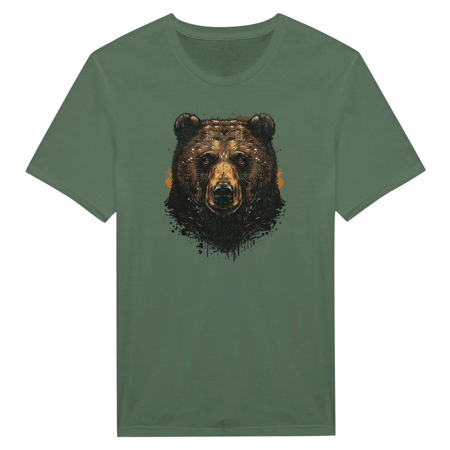 Karhu - Miesten T - paita - Mun Paita