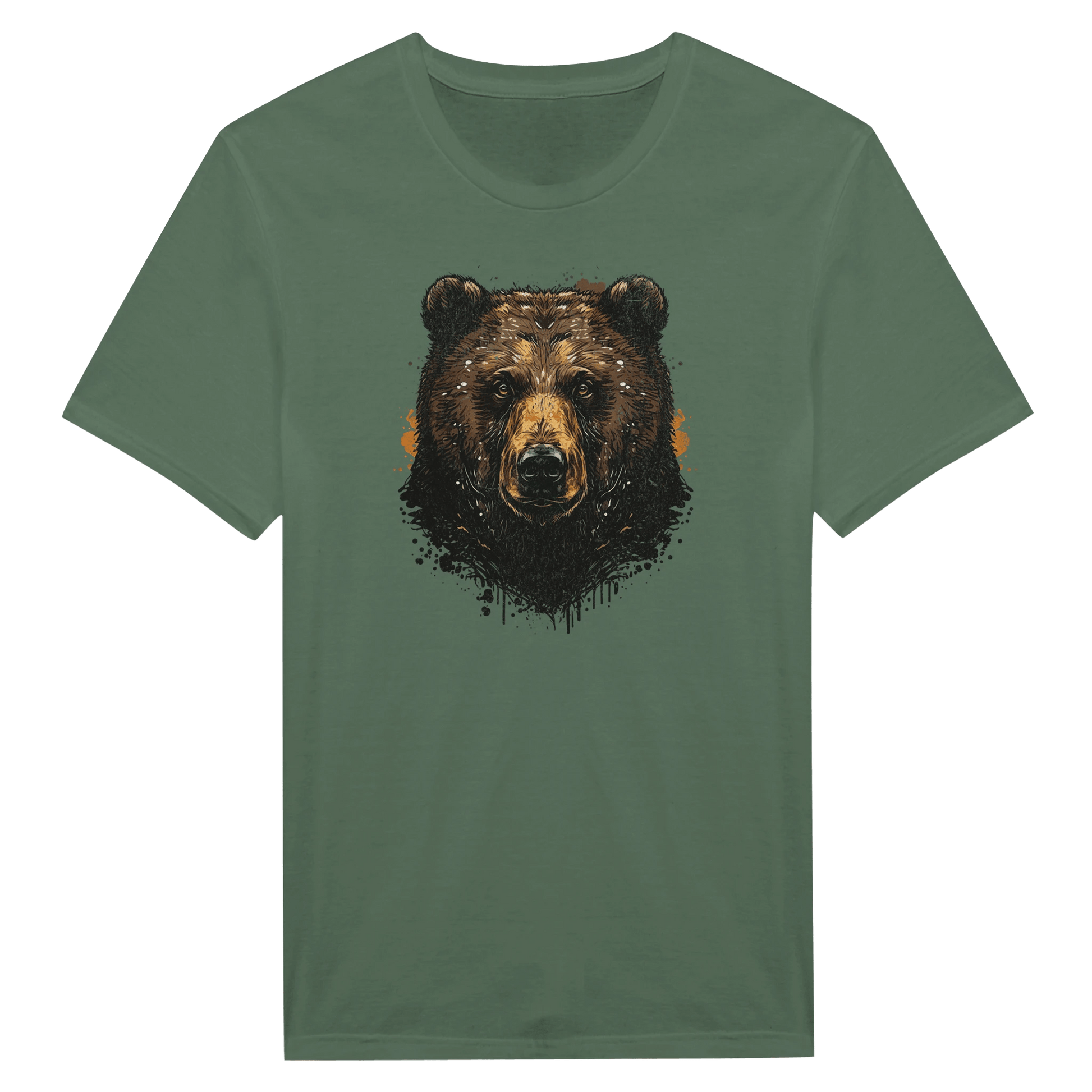 Karhu - Miesten T - paita - Mun Paita