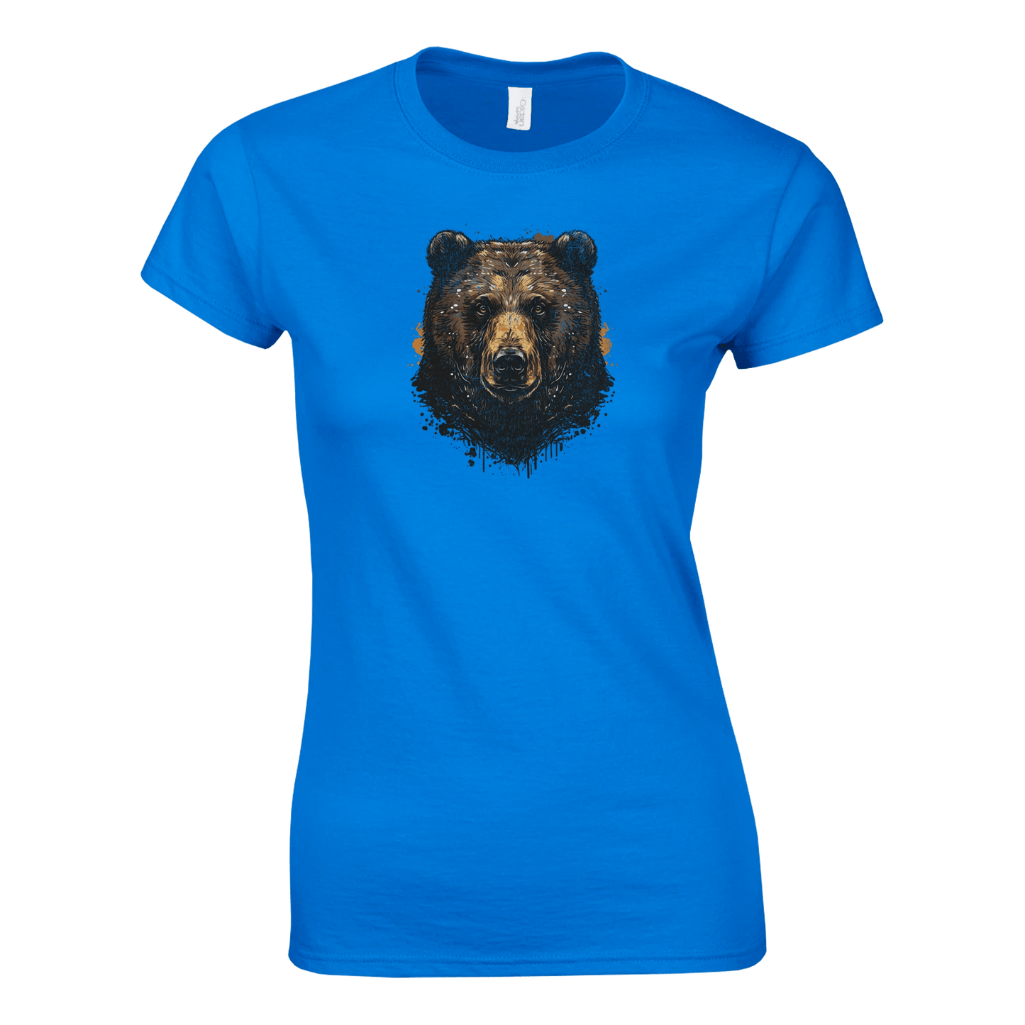 Karhu - Naisten T - paita - Mun Paita