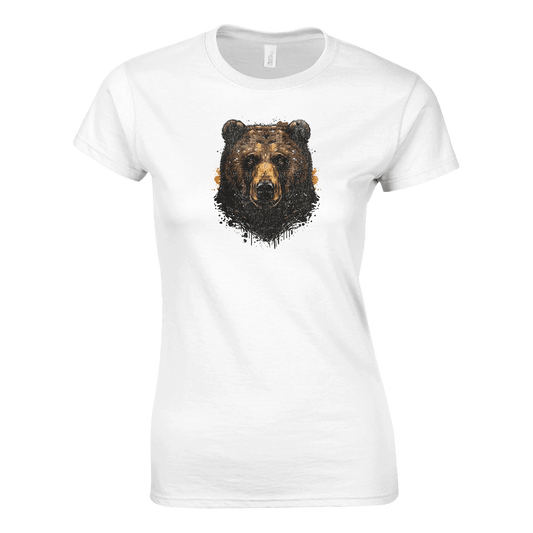 Karhu - Naisten T - paita - Mun Paita