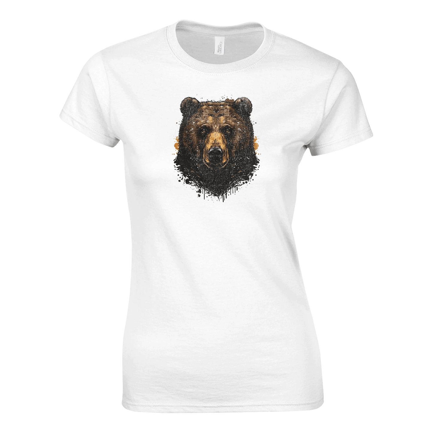 Karhu - Naisten T - paita - Mun Paita