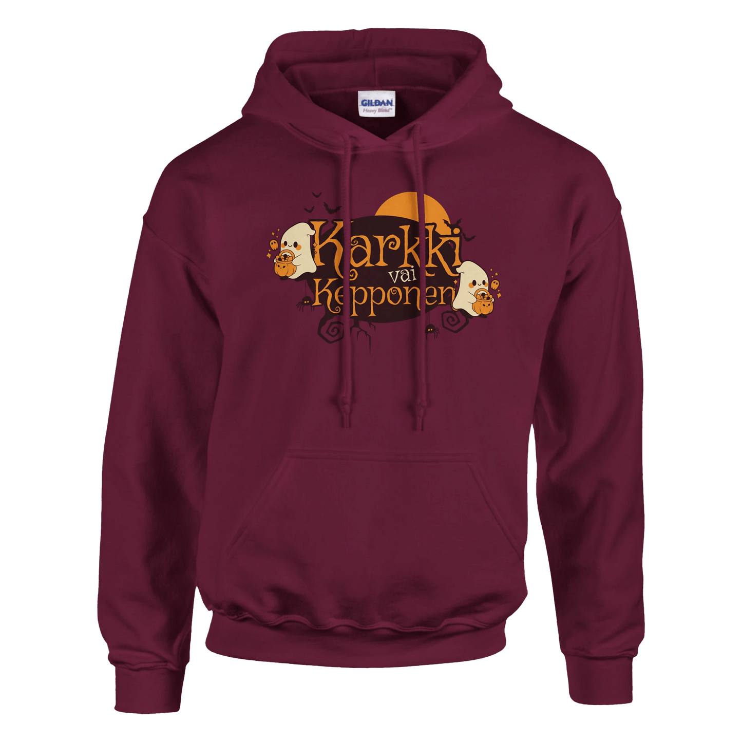 karkki Vai Kepponen - Huppari - Mun Paita