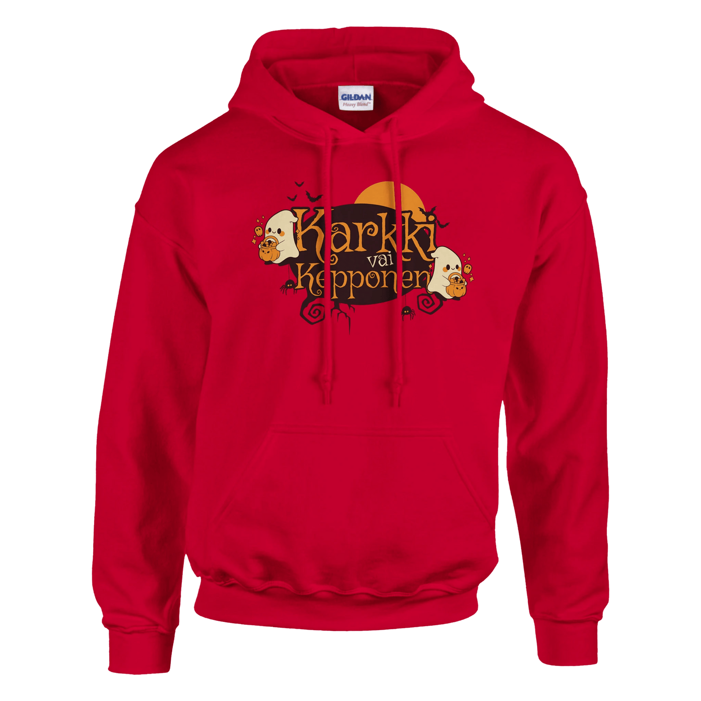 karkki Vai Kepponen - Huppari - Mun Paita