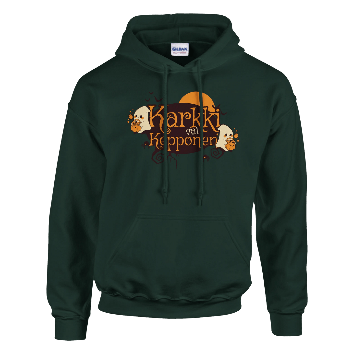 karkki Vai Kepponen - Huppari - Mun Paita