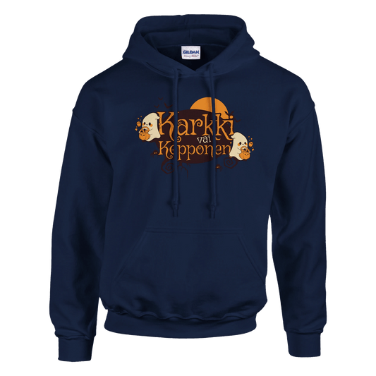 karkki Vai Kepponen - Huppari - Mun Paita