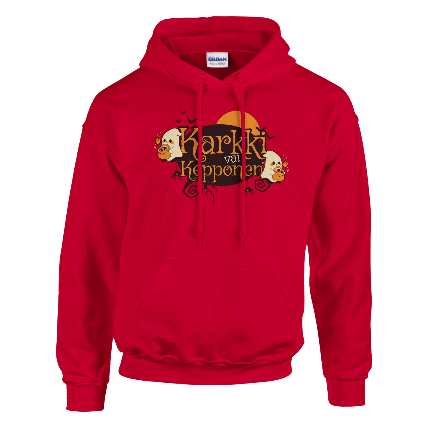 karkki Vai Kepponen - Huppari - Mun Paita