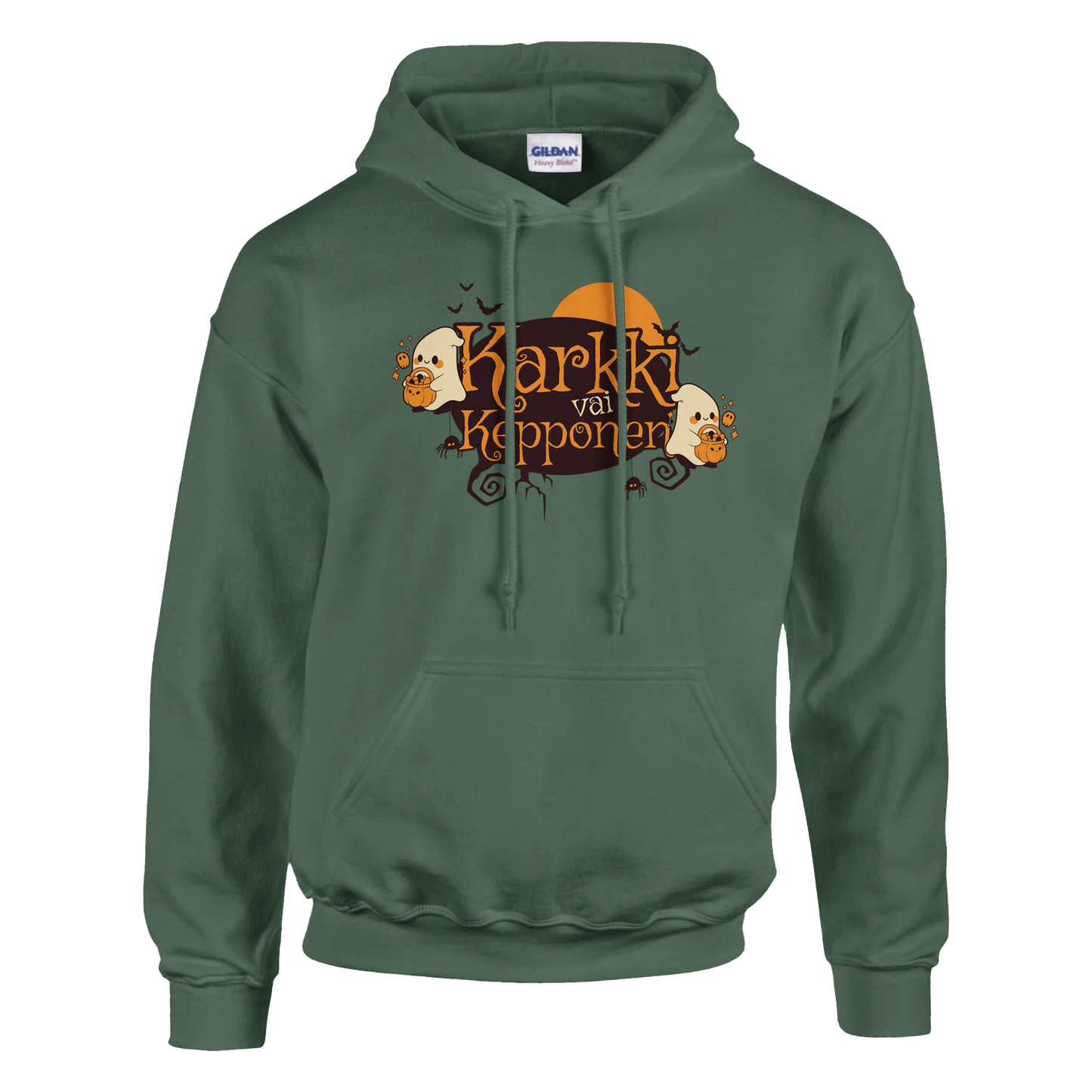 karkki Vai Kepponen - Huppari - Mun Paita