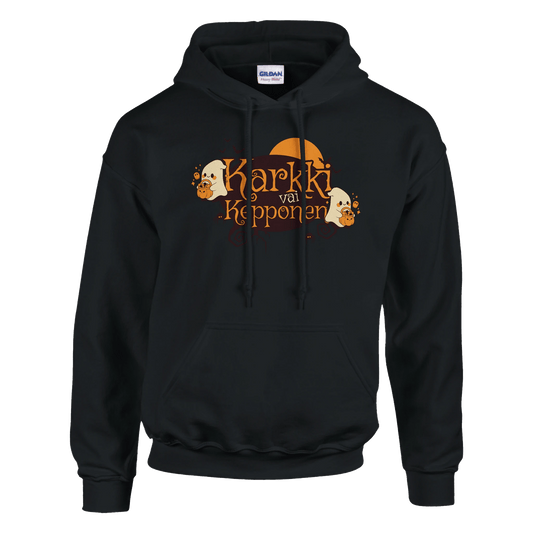 karkki Vai Kepponen - Huppari - Mun Paita