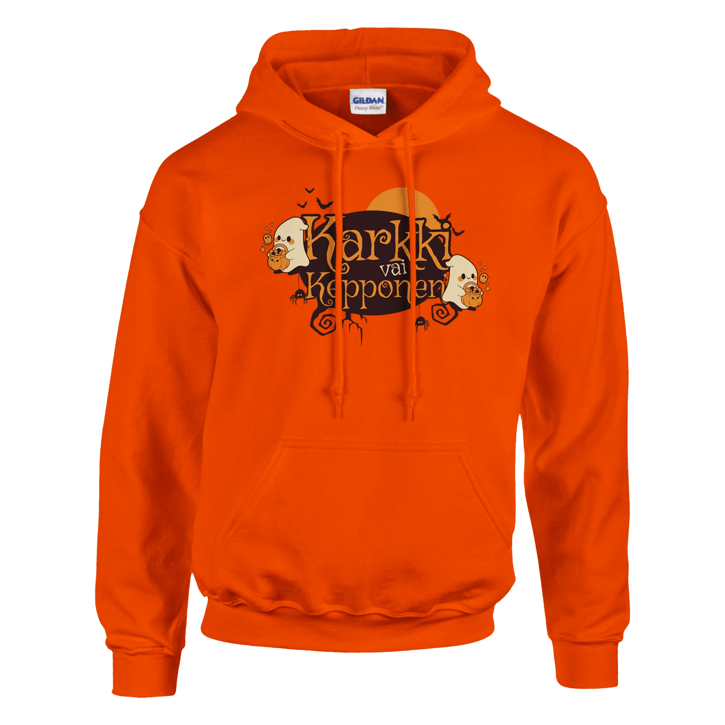 karkki Vai Kepponen - Huppari - Mun Paita