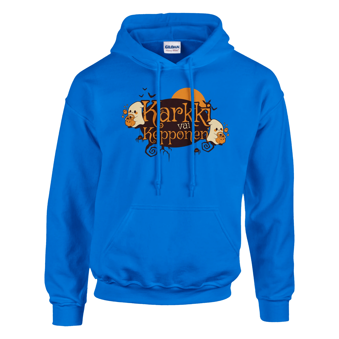 karkki Vai Kepponen - Huppari - Mun Paita