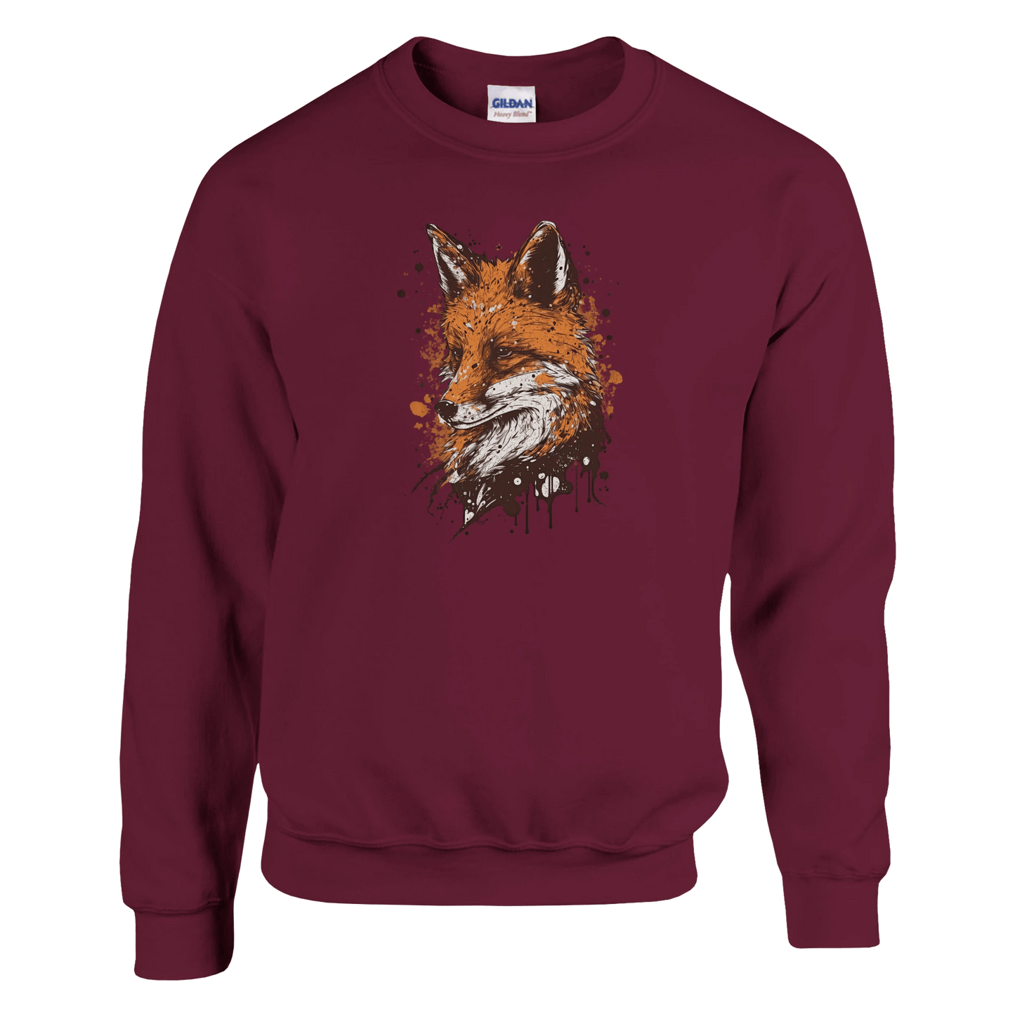 Kettu - Collegepaita - Mun Paita