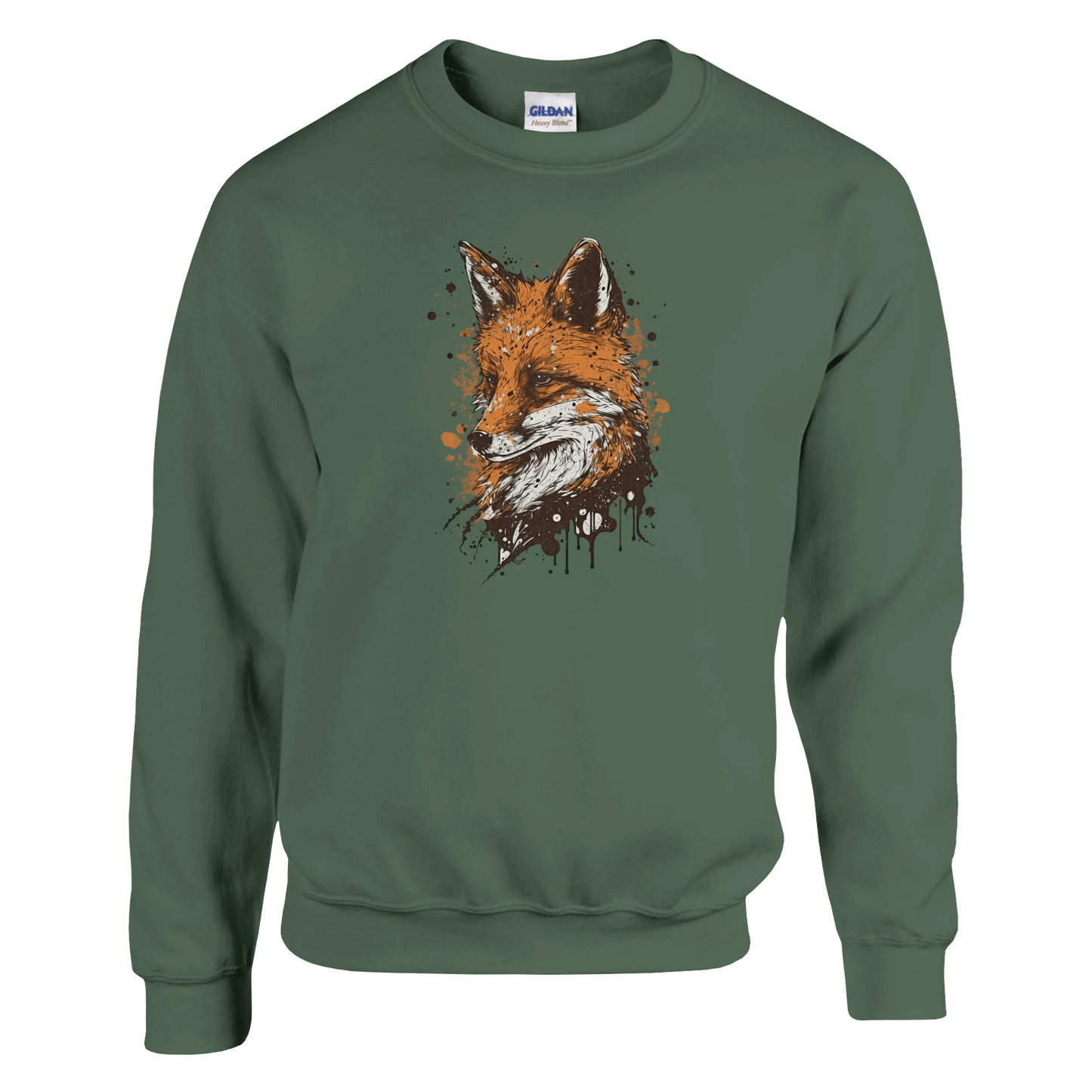 Kettu - Collegepaita - Mun Paita