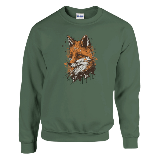 Kettu - Collegepaita - Mun Paita