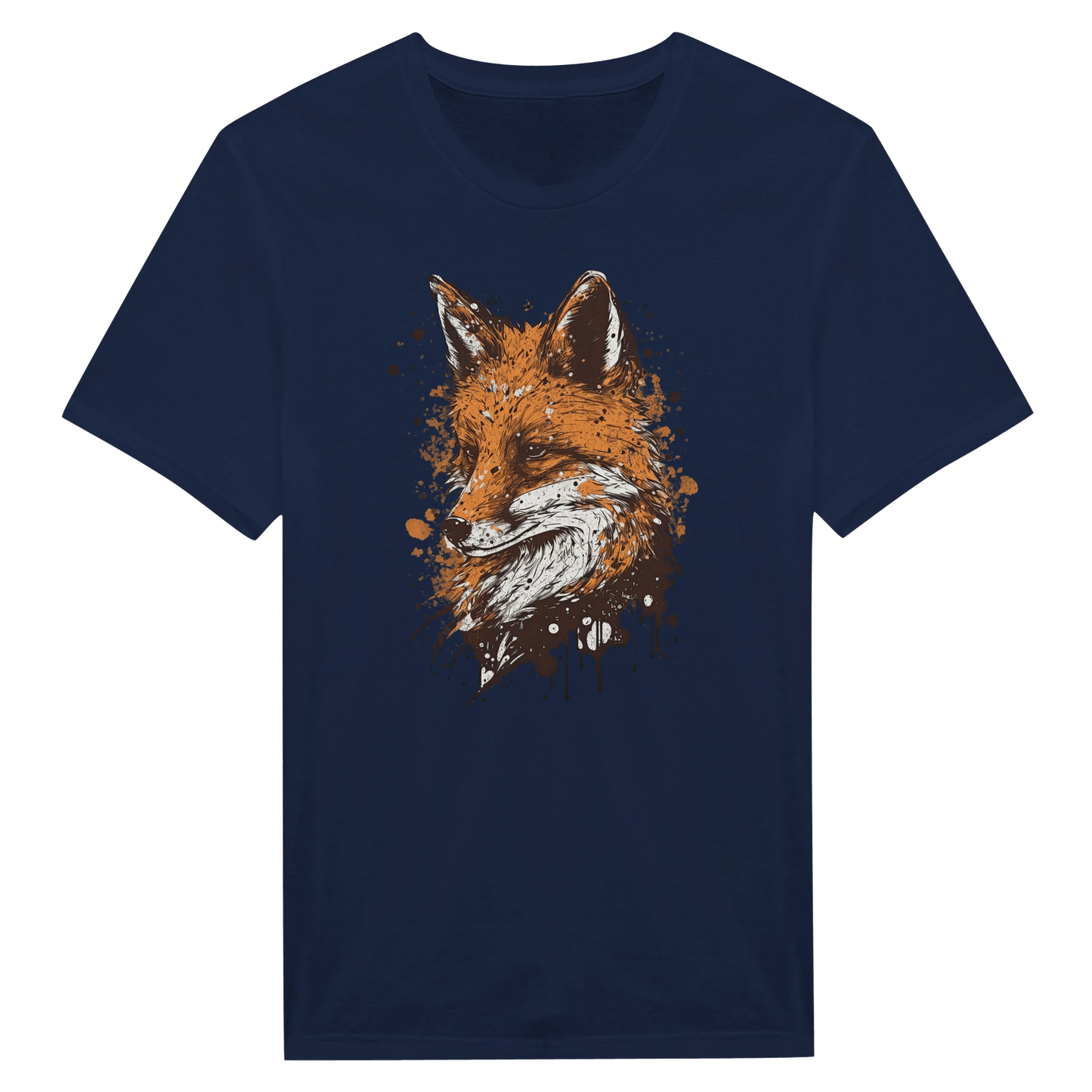 Kettu - Miesten T - paita - Mun Paita