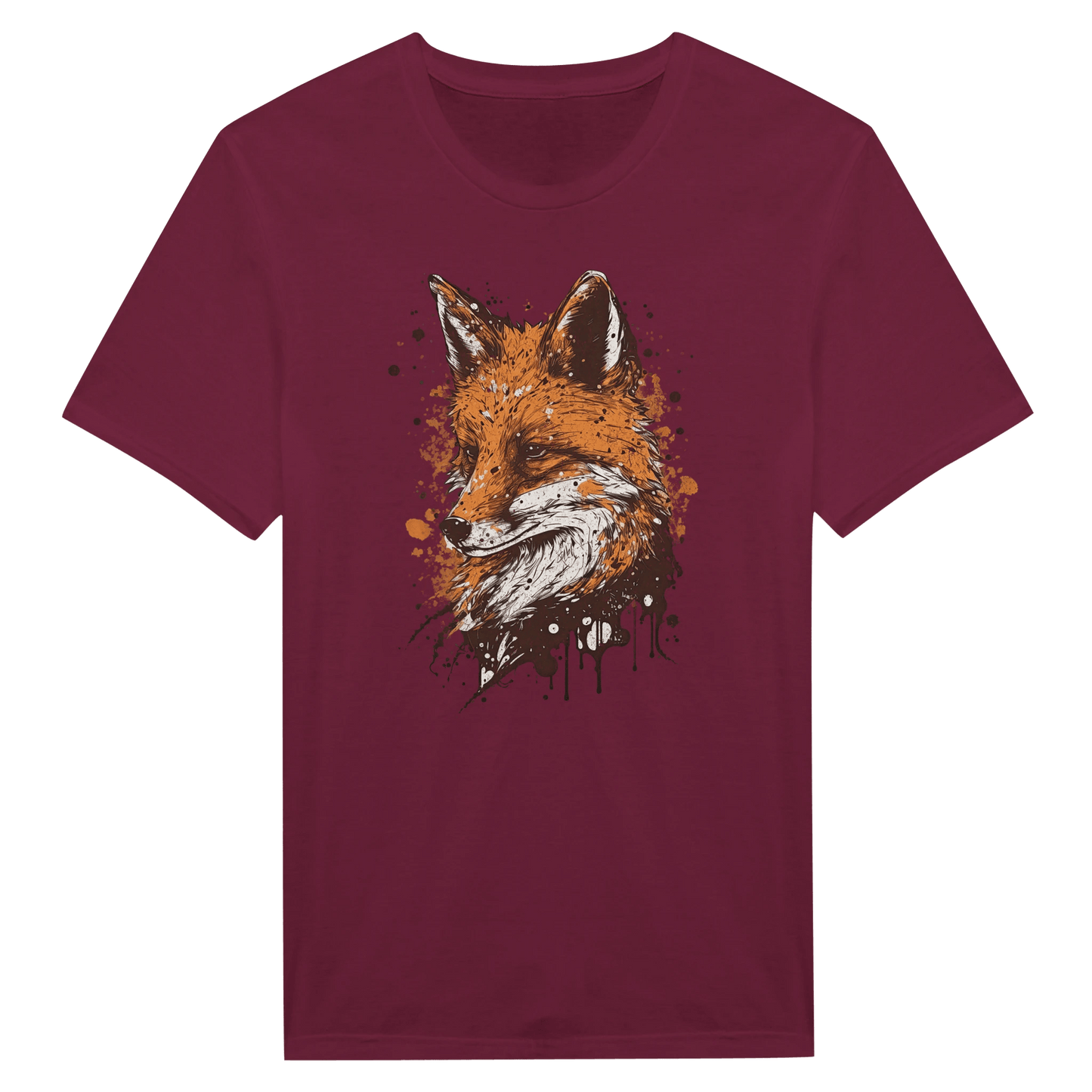 Kettu - Miesten T - paita - Mun Paita