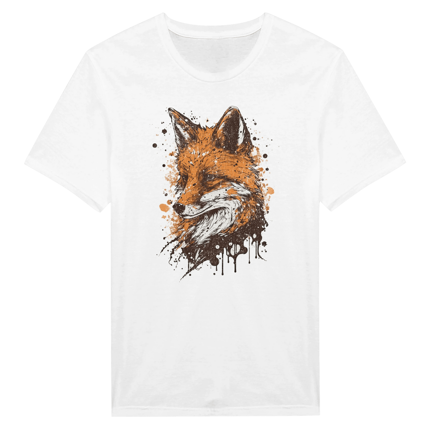 Kettu - Miesten T - paita - Mun Paita