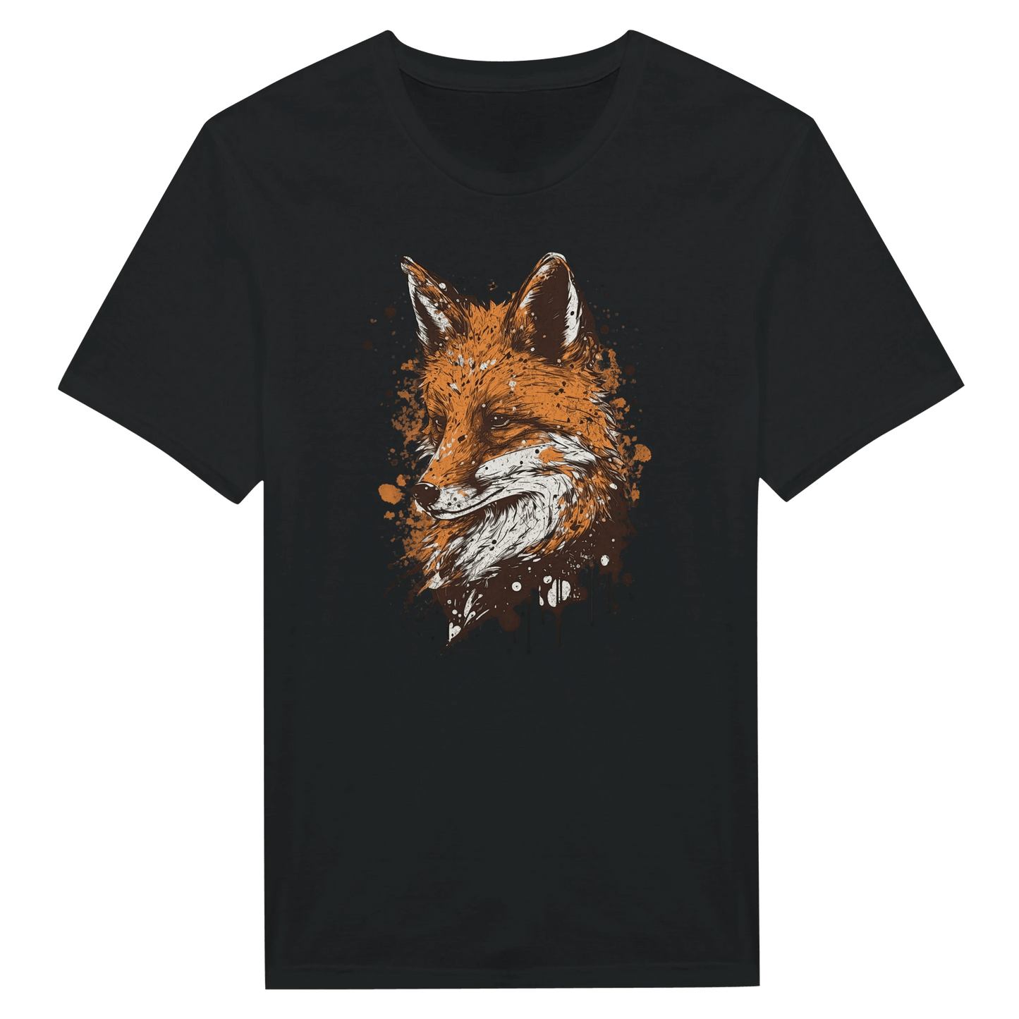 Kettu - Miesten T - paita - Mun Paita