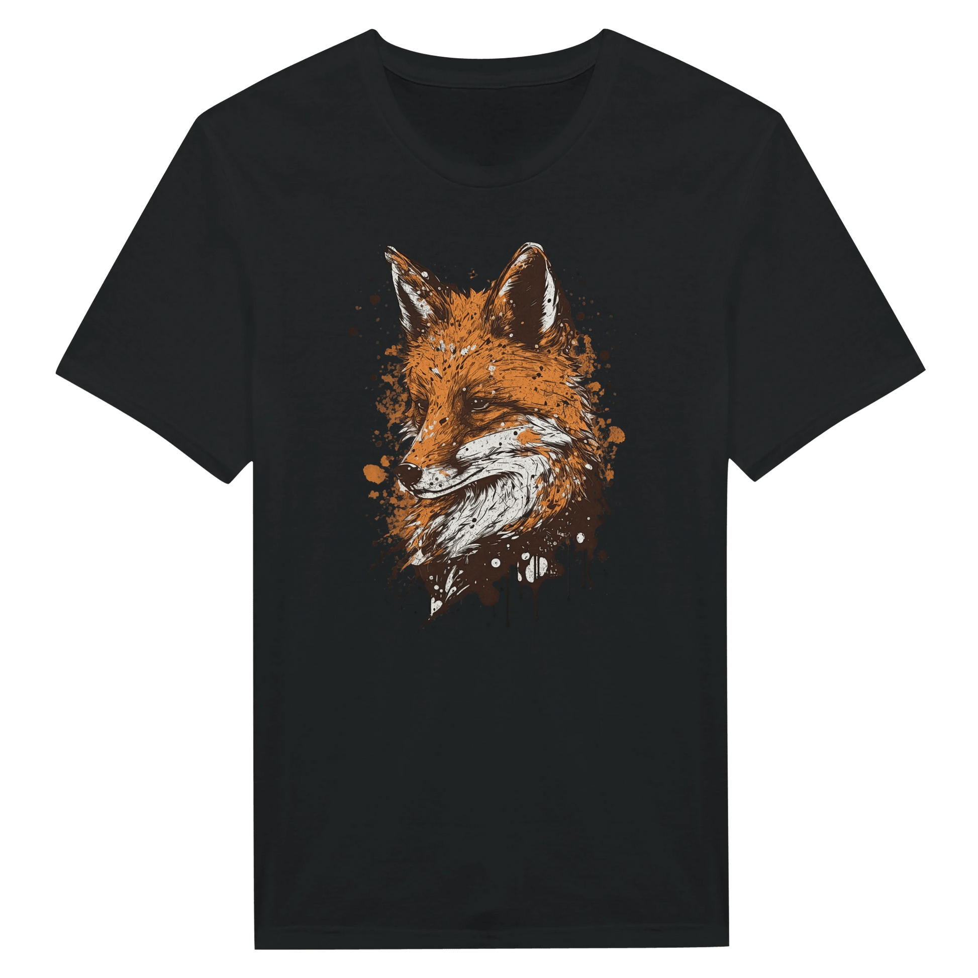 Kettu - Miesten T - paita - Mun Paita