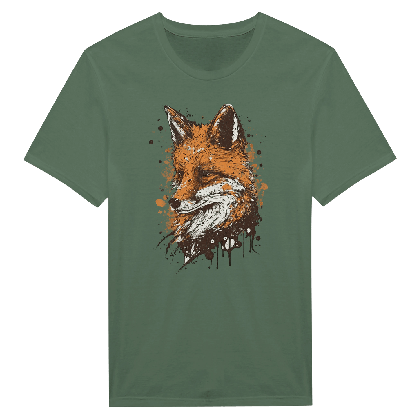 Kettu - Miesten T - paita - Mun Paita