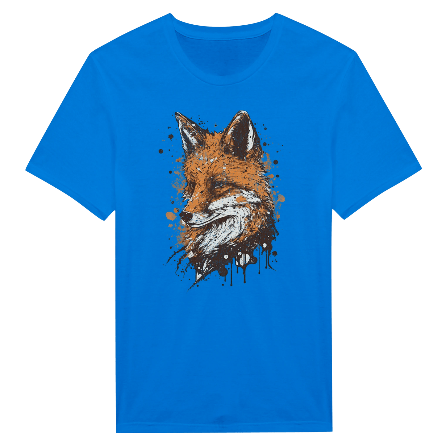 Kettu - Miesten T - paita - Mun Paita